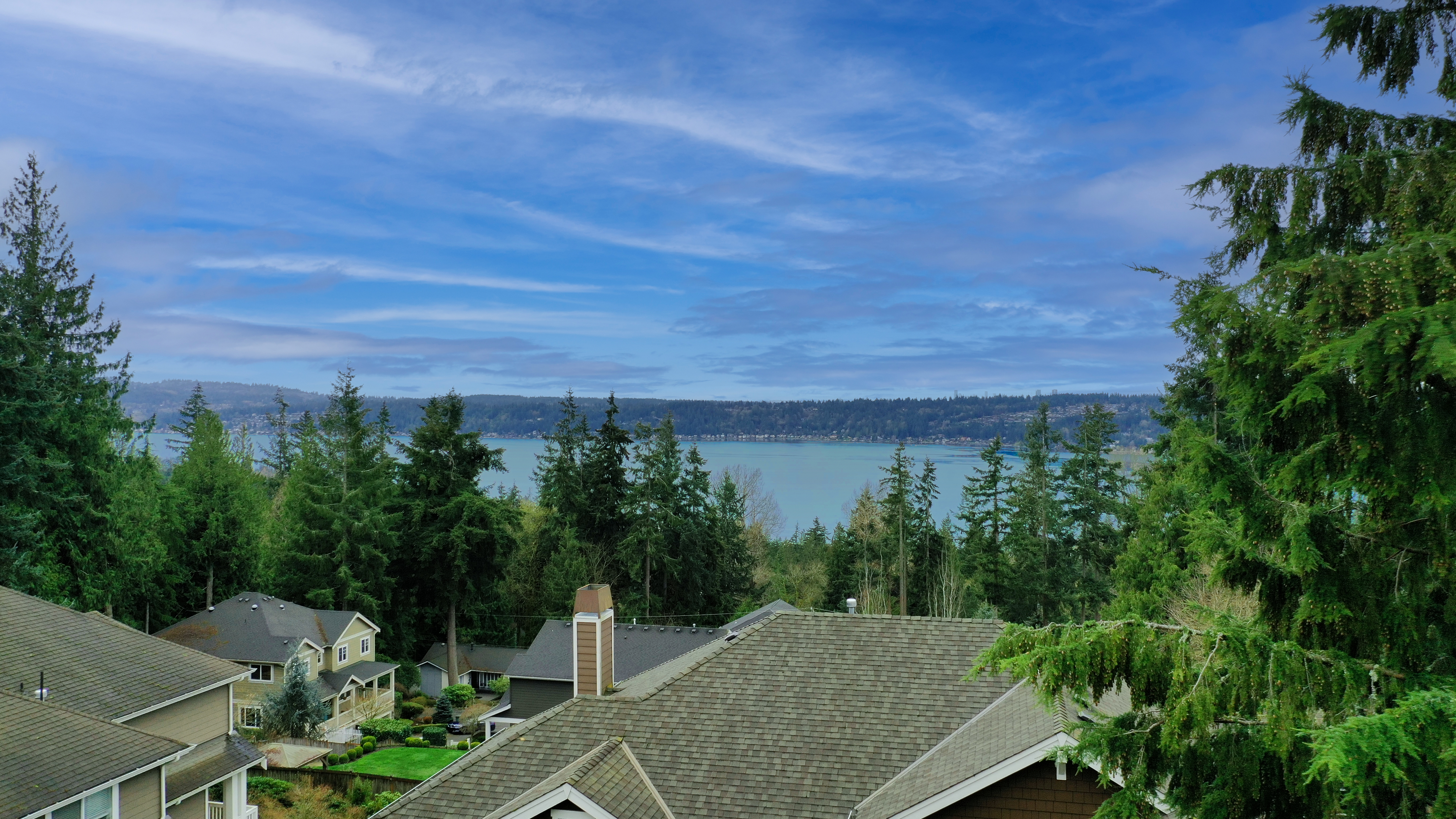 Sammamish Building Lot